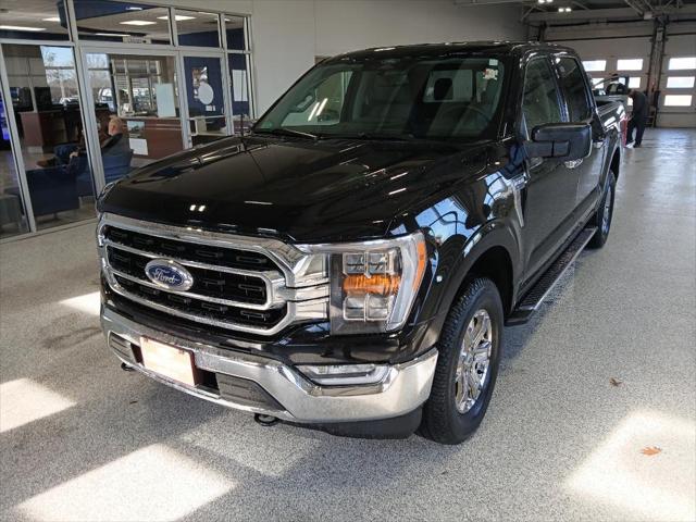 used 2022 Ford F-150 car, priced at $43,490