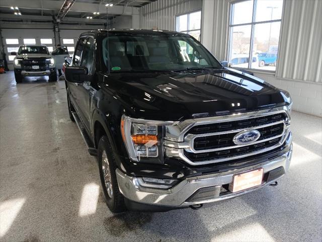 used 2022 Ford F-150 car, priced at $43,490