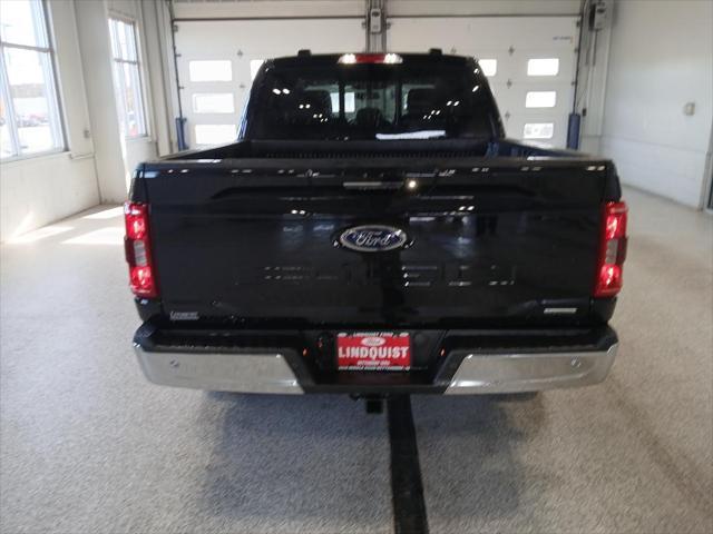 used 2022 Ford F-150 car, priced at $43,490