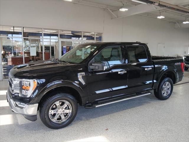 used 2022 Ford F-150 car, priced at $43,490