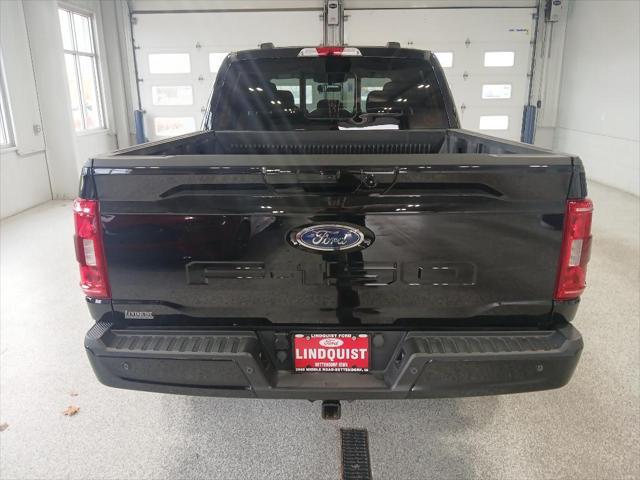 used 2021 Ford F-150 car, priced at $42,990