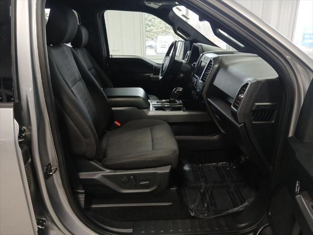 used 2020 Ford F-150 car, priced at $28,990