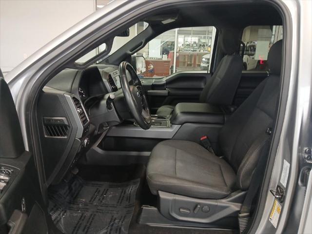 used 2020 Ford F-150 car, priced at $28,990