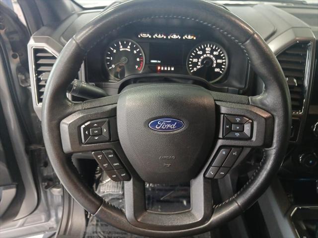 used 2020 Ford F-150 car, priced at $28,990