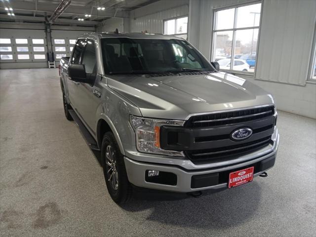 used 2020 Ford F-150 car, priced at $28,990