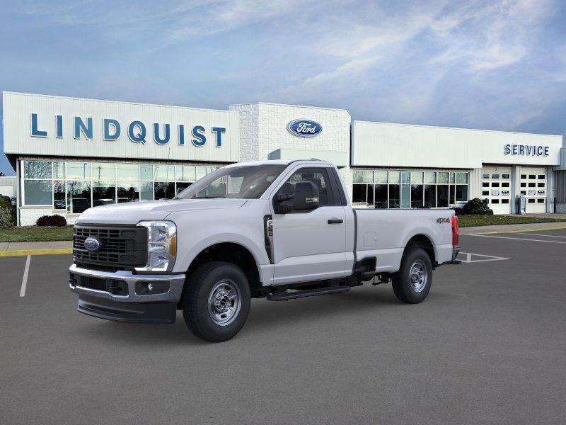new 2026 Ford F-250 car, priced at $52,145
