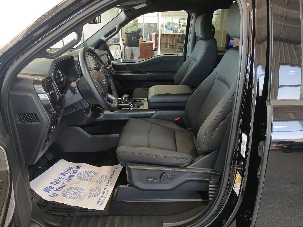 used 2023 Ford F-150 car, priced at $45,059