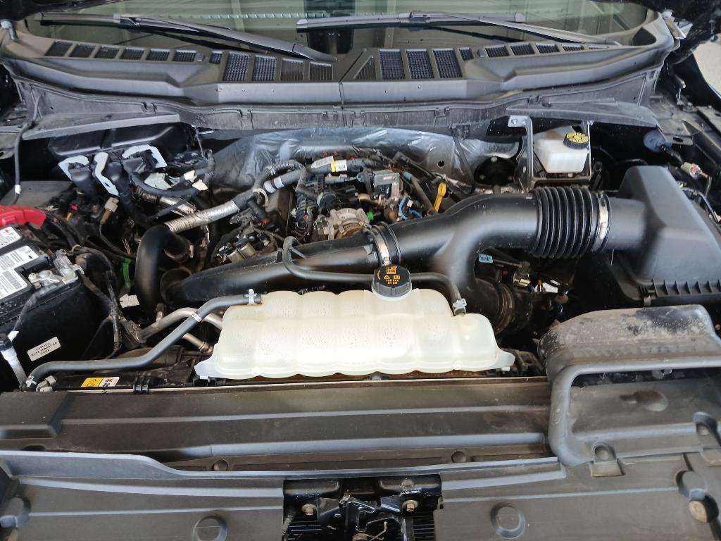 used 2023 Ford F-150 car, priced at $45,059