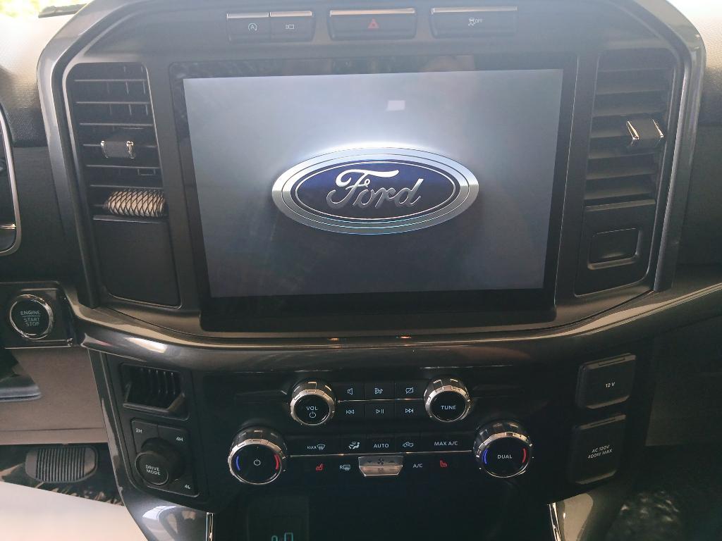 used 2023 Ford F-150 car, priced at $45,059