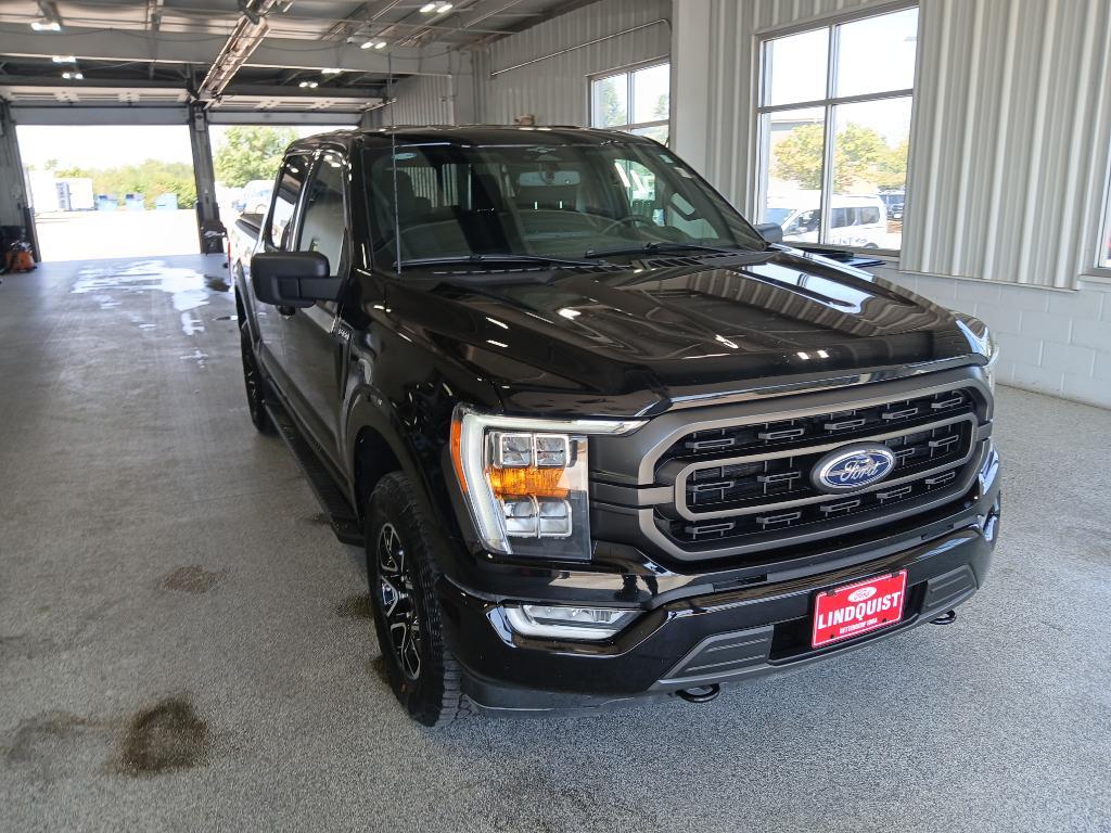 used 2023 Ford F-150 car, priced at $45,059
