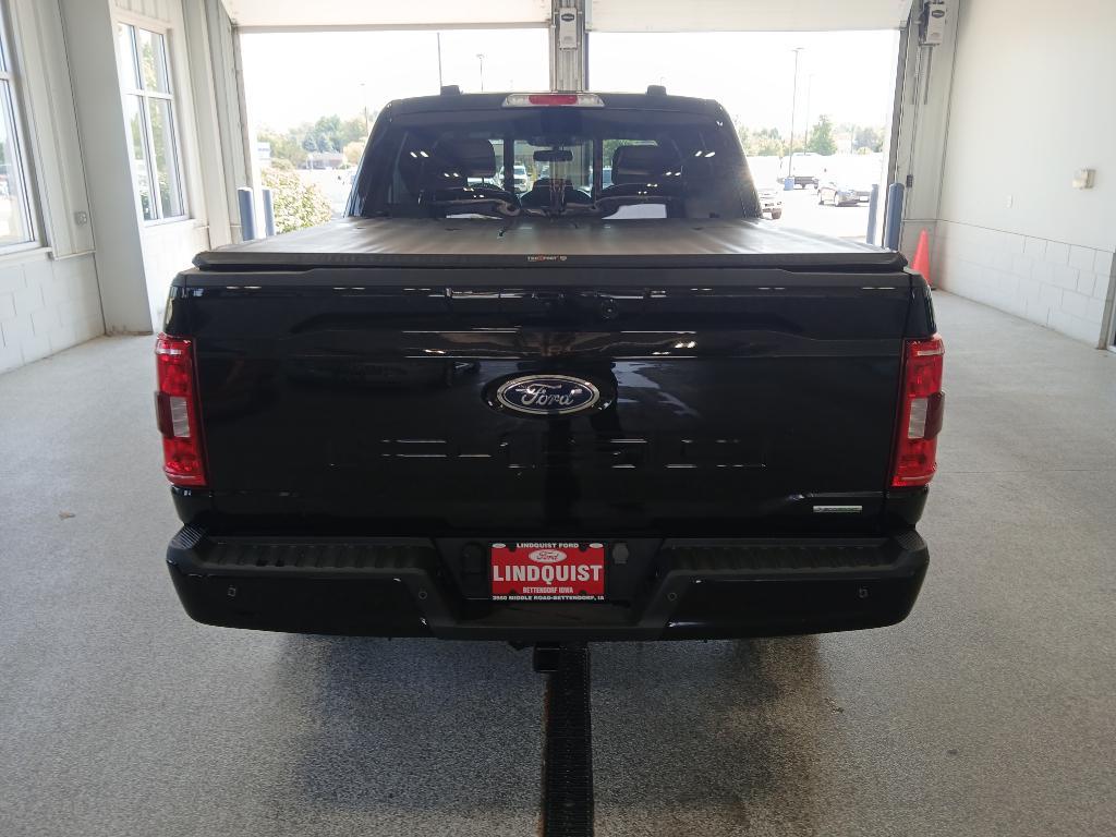 used 2023 Ford F-150 car, priced at $45,059