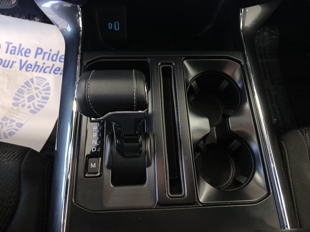 used 2023 Ford F-150 car, priced at $45,059