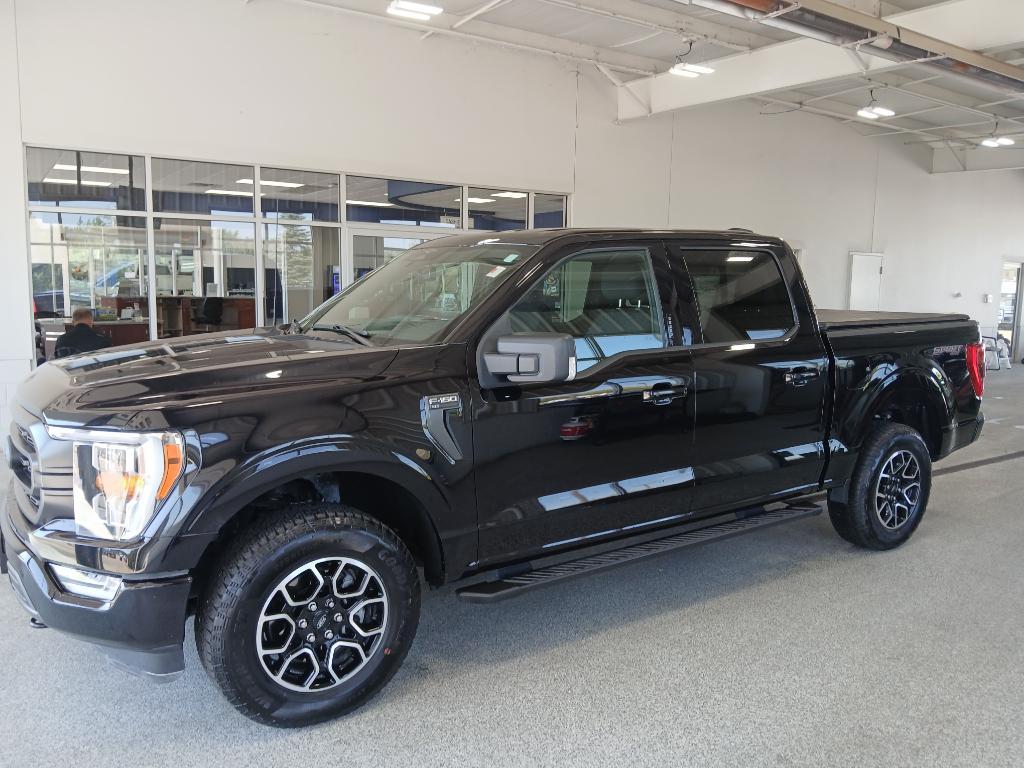 used 2023 Ford F-150 car, priced at $45,059