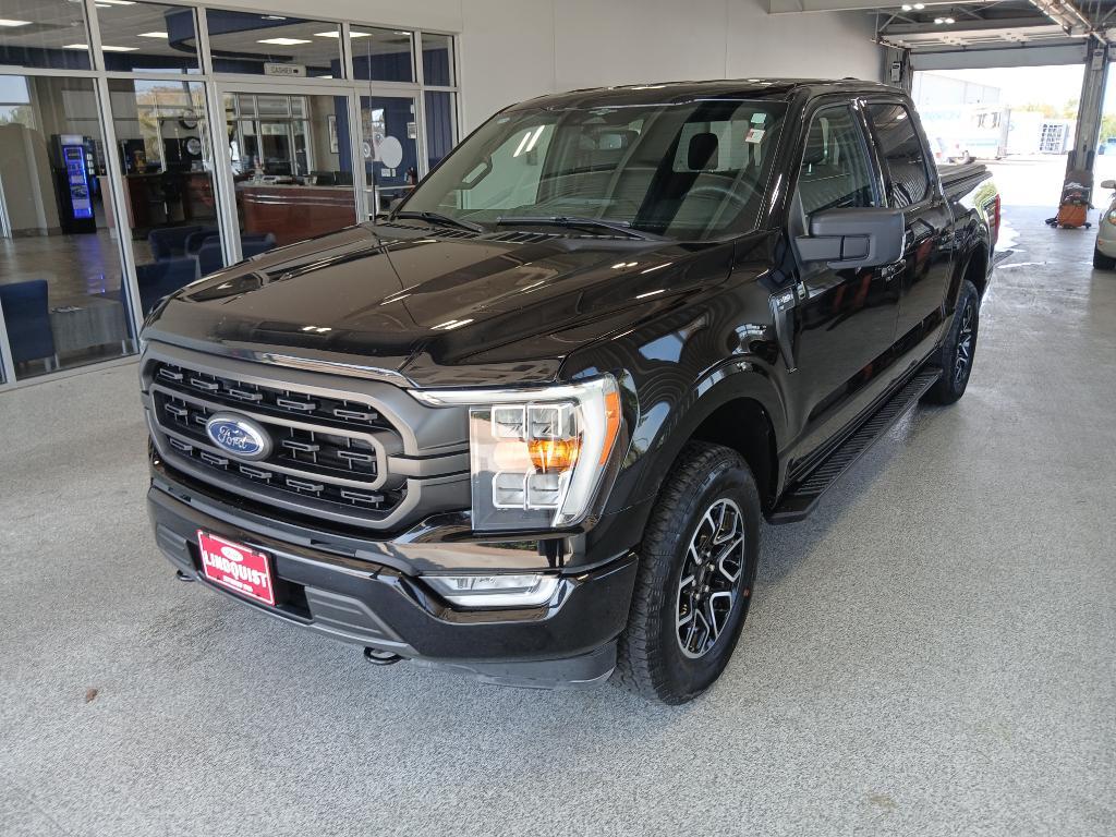 used 2023 Ford F-150 car, priced at $45,059