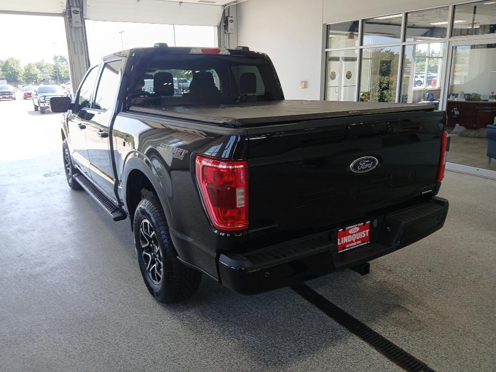 used 2023 Ford F-150 car, priced at $45,059