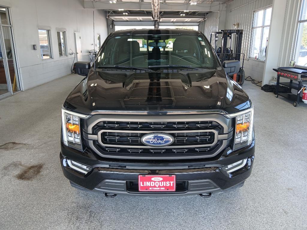 used 2023 Ford F-150 car, priced at $45,059