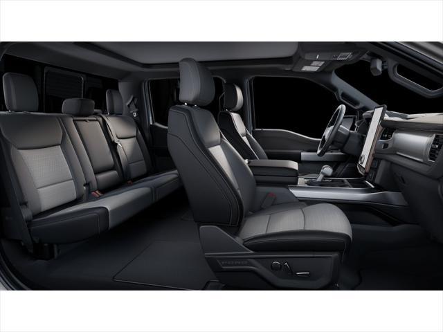 new 2025 Ford F-150 Lightning car, priced at $81,315
