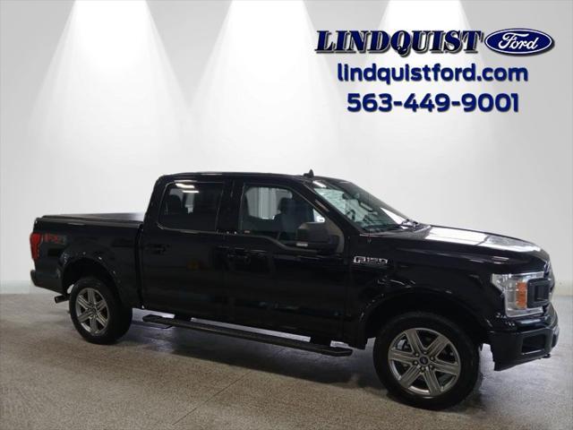 used 2019 Ford F-150 car, priced at $28,997