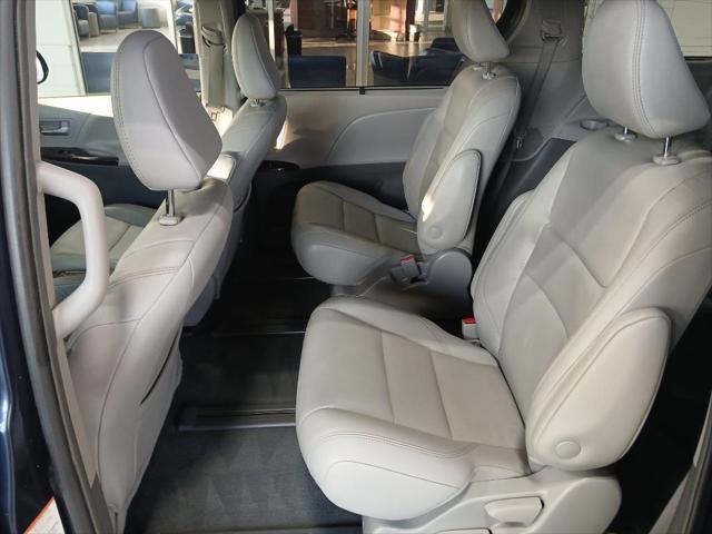 used 2019 Toyota Sienna car, priced at $24,654