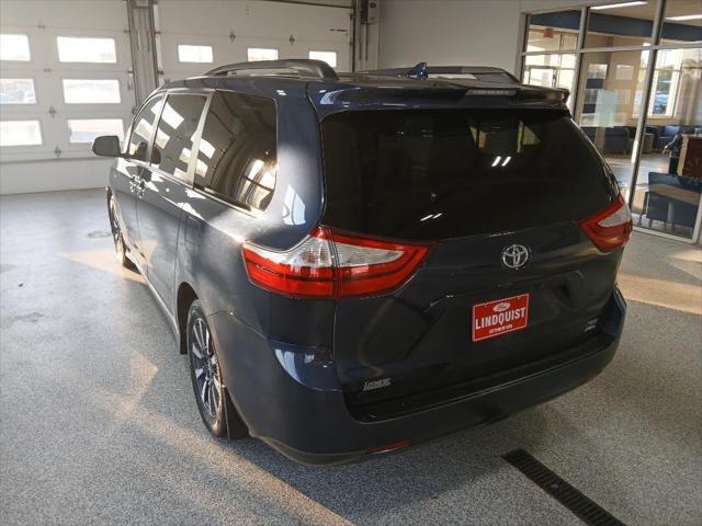 used 2019 Toyota Sienna car, priced at $24,654