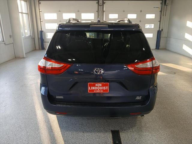 used 2019 Toyota Sienna car, priced at $24,654