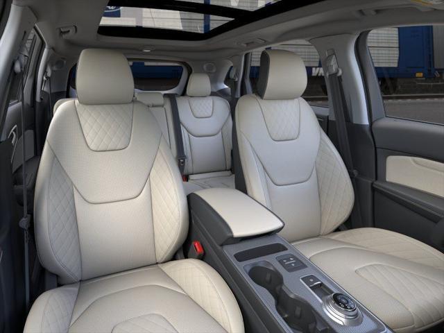 new 2024 Ford Edge car, priced at $49,754