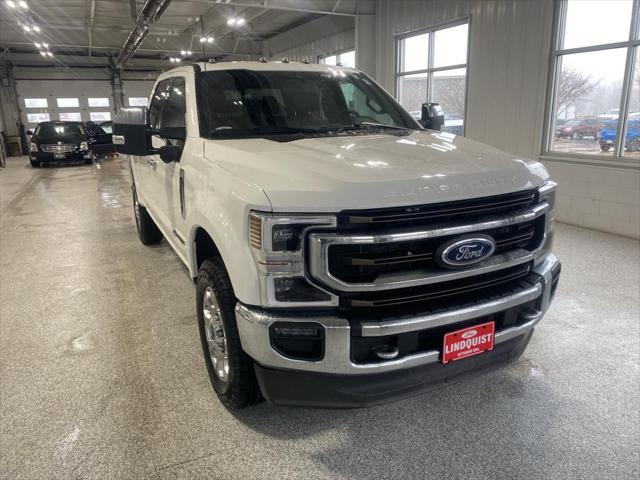 used 2022 Ford F-350 car, priced at $60,906