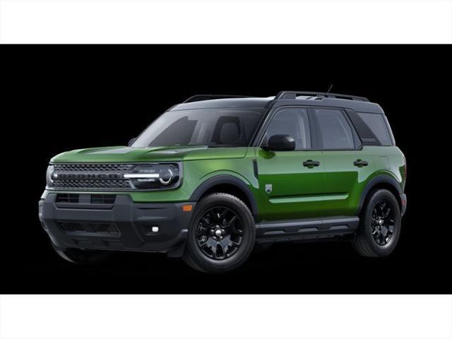 new 2025 Ford Bronco Sport car, priced at $35,180