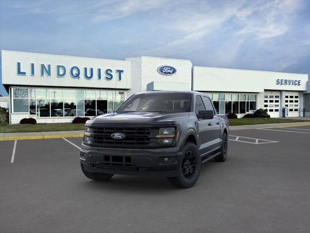 new 2025 Ford F-150 car, priced at $51,033