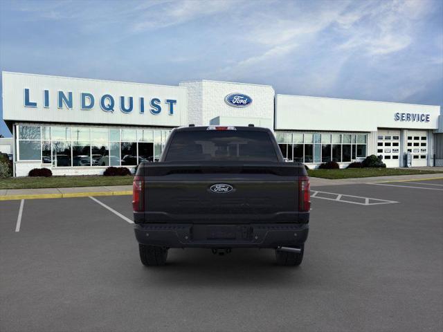 new 2025 Ford F-150 car, priced at $51,033
