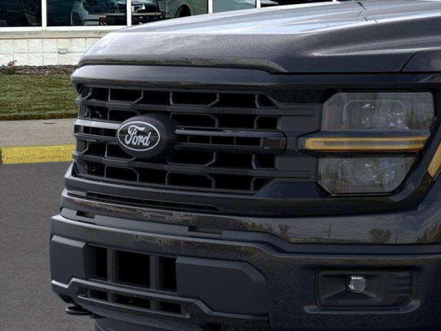 new 2025 Ford F-150 car, priced at $51,033