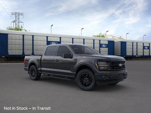 new 2024 Ford F-150 car, priced at $59,424