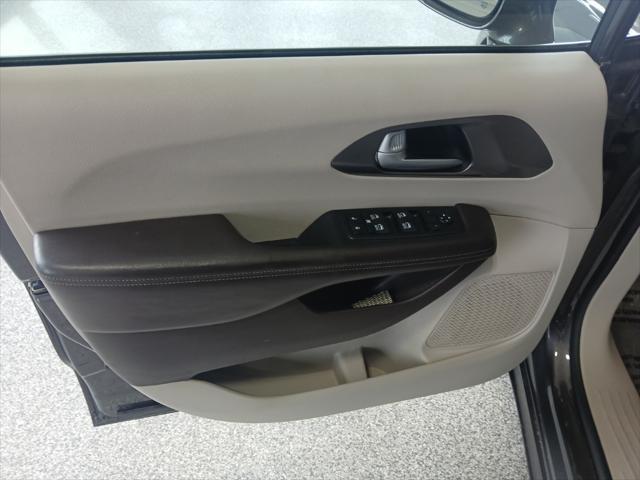 used 2017 Chrysler Pacifica car, priced at $12,941