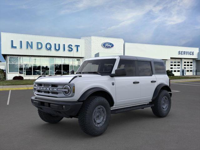 new 2024 Ford Bronco car, priced at $54,111