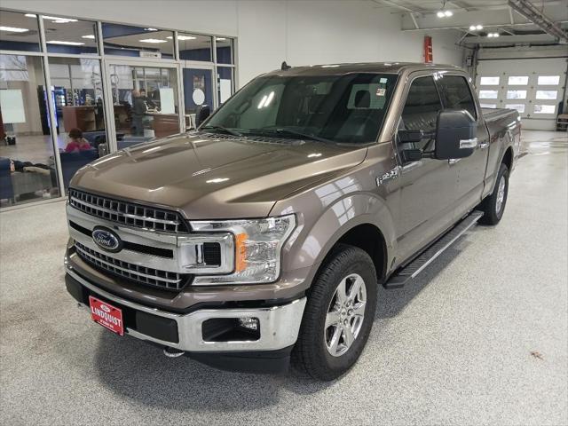 used 2020 Ford F-150 car, priced at $29,990