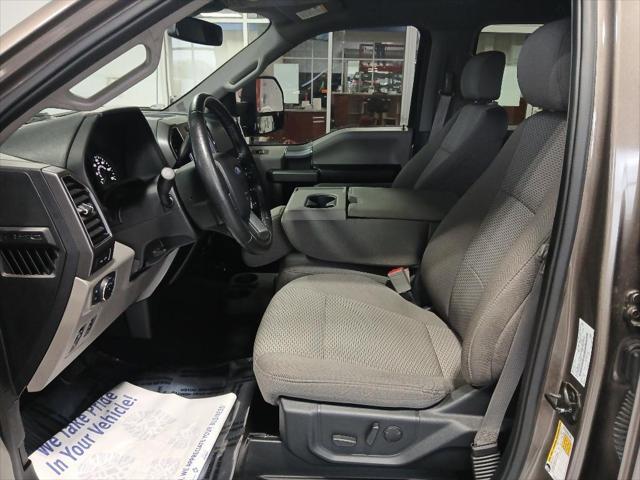 used 2020 Ford F-150 car, priced at $29,990