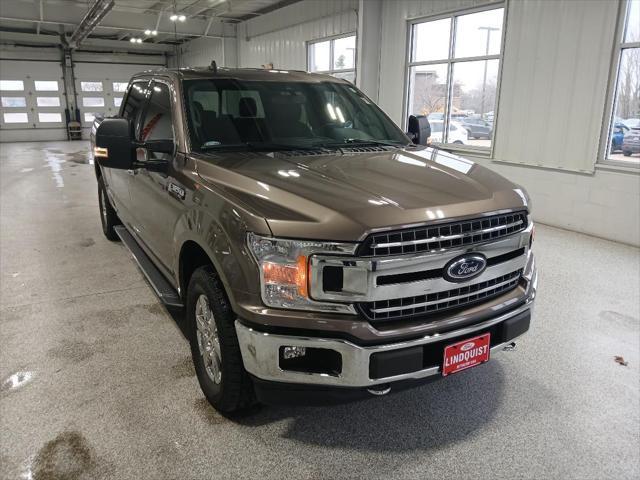 used 2020 Ford F-150 car, priced at $29,990