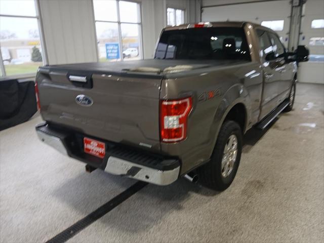 used 2020 Ford F-150 car, priced at $29,990