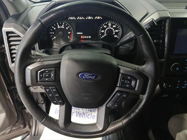 used 2020 Ford F-150 car, priced at $29,990