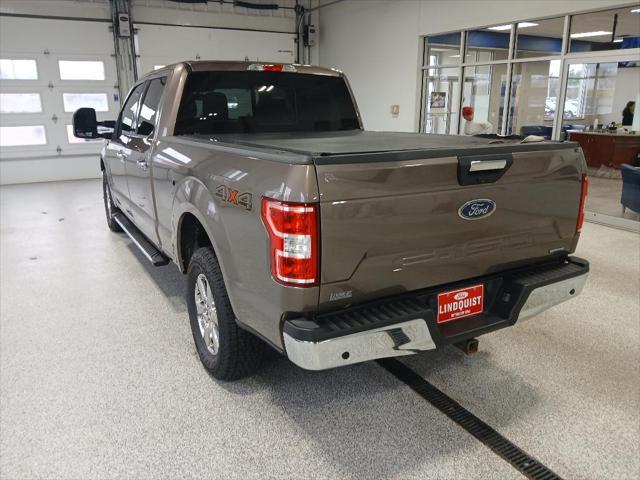 used 2020 Ford F-150 car, priced at $29,990