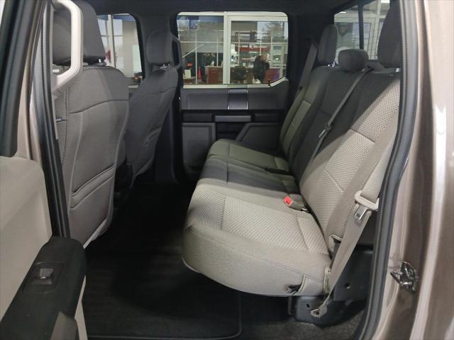 used 2020 Ford F-150 car, priced at $29,990