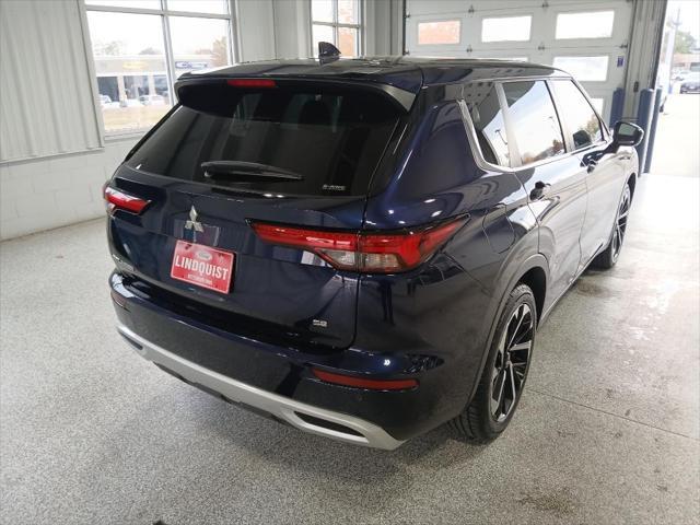 used 2022 Mitsubishi Outlander car, priced at $21,702