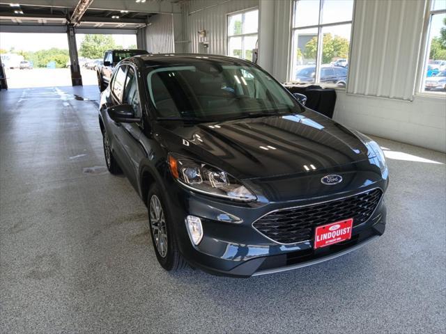 used 2022 Ford Escape car, priced at $28,490