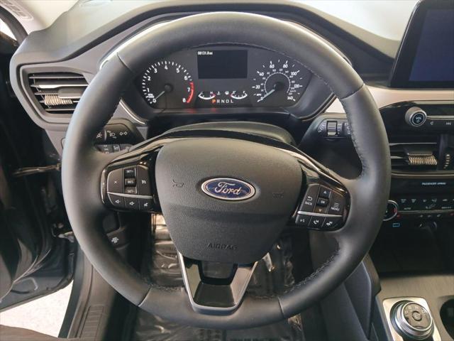 used 2022 Ford Escape car, priced at $28,490