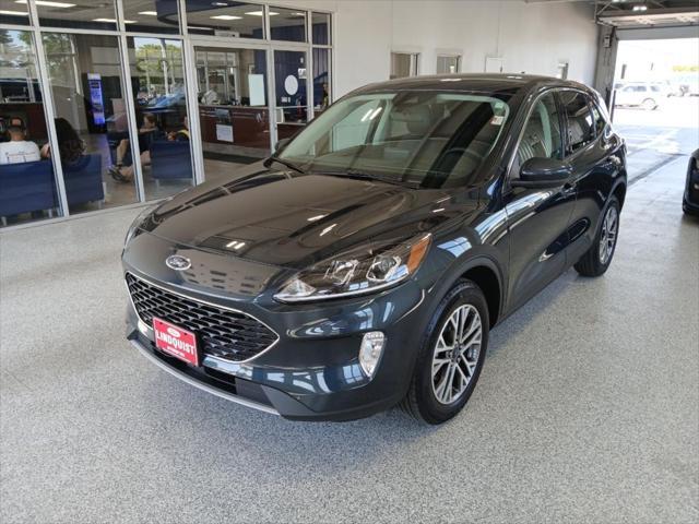 used 2022 Ford Escape car, priced at $28,490