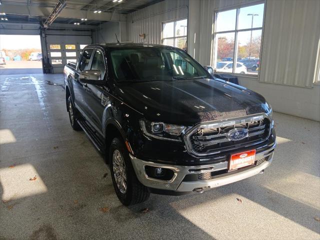 used 2021 Ford Ranger car, priced at $32,502