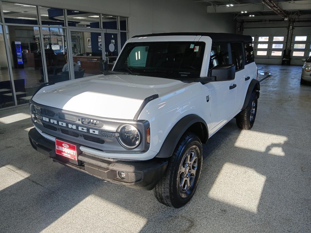 used 2023 Ford Bronco car, priced at $36,490