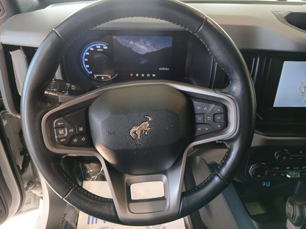 used 2023 Ford Bronco car, priced at $36,490