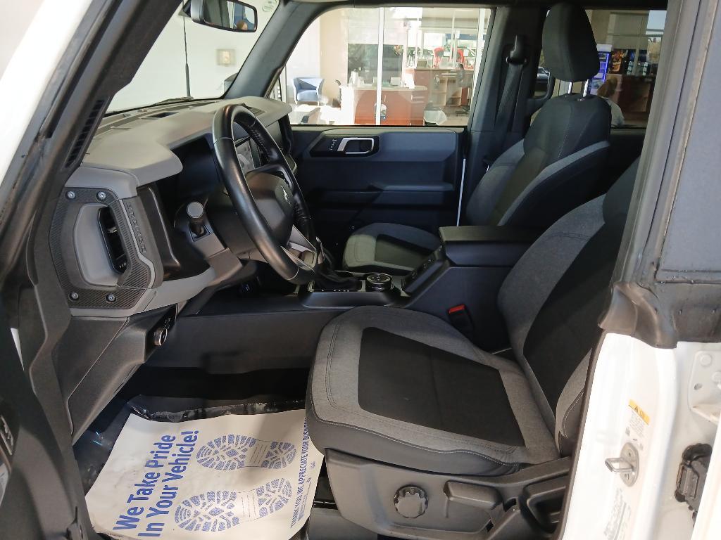 used 2023 Ford Bronco car, priced at $36,490