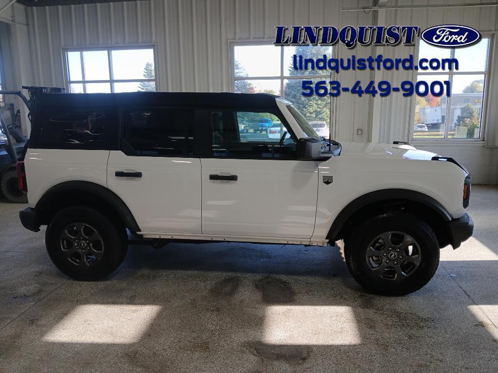 used 2023 Ford Bronco car, priced at $36,990